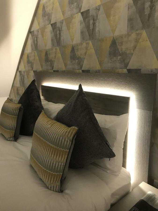Sunset Studio Apartments アベルアイロン エクステリア 写真